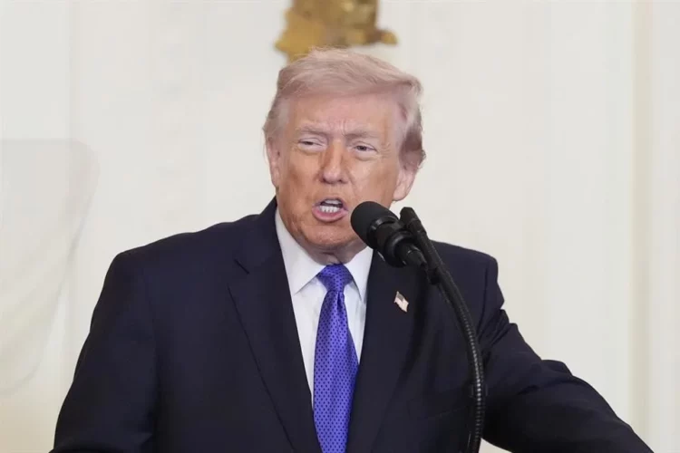 “Demasiado tarde” para diálogo : Trump a Irán