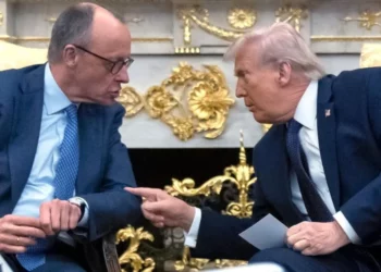 Trump afirma que Alemania colabora con ataques contra Irán