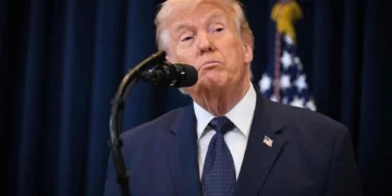 Trump anuncia megarefinería petrolera en frontera con Tamaulipas