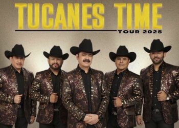 Los Tucanes de Tijuana encabezarán las Fiestas de Abril Tampico 2026