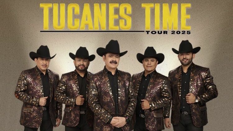 Los Tucanes de Tijuana encabezarán las Fiestas de Abril Tampico 2026