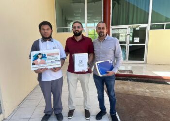 Respalda UPRR a estudiantes del CBTIS 125 en proyecto contra las adicciones juveniles