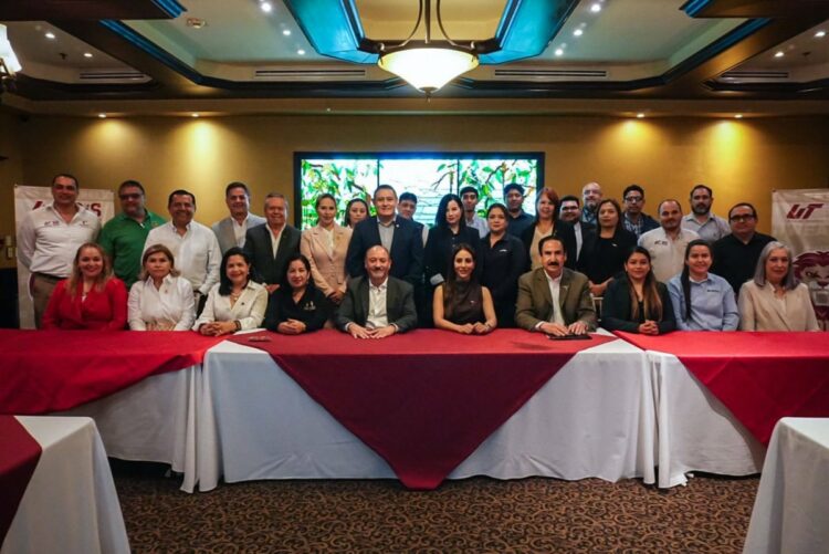 Refuerza UT Matamoros alianzas estratégicas para alinear su oferta educativa al desarrollo regional