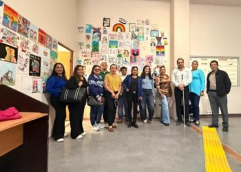 Presenta UTTN su Modelo de Inclusión Educativa a docentes de USAER 34