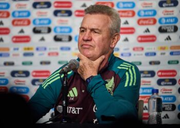 Javier Aguirre define ante Bélgica la lista definitiva para el Mundial 2026