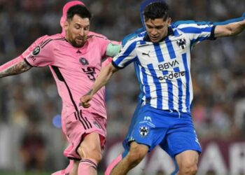 Leagues Cup 2026: Messi jugará contra San Luis, Monterrey y León