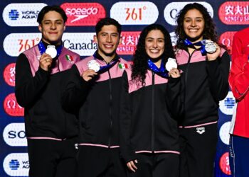 Copa del Mundo de Clavados Montreal 2026: México sube al podio