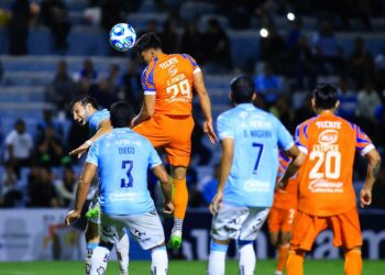 La Jaiba Brava devora al Correcaminos y se impone 3-1