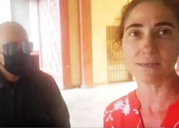 Activista cubana denuncia arresto domiciliario de facto