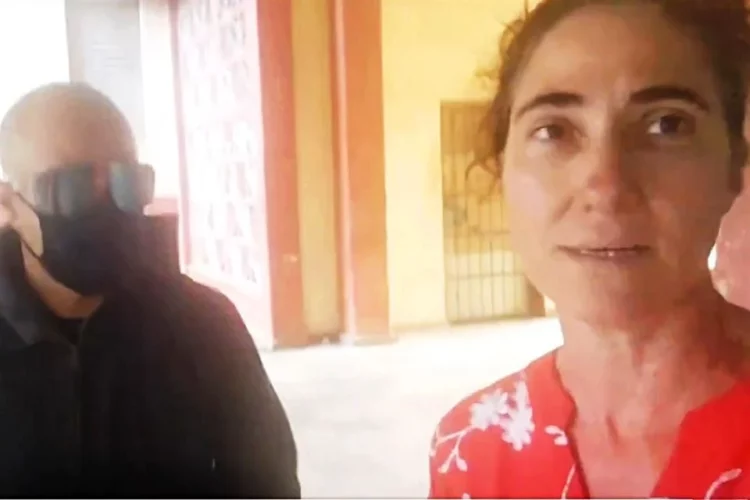 Activista cubana denuncia arresto domiciliario de facto
