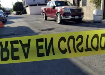 Hombre muere acuchillado por su ex esposa en Nuevo León