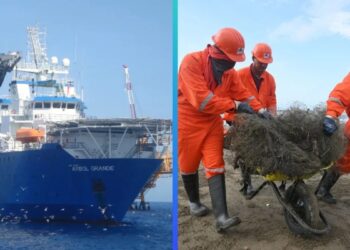 ONG acusan a 4T de falsear derrame