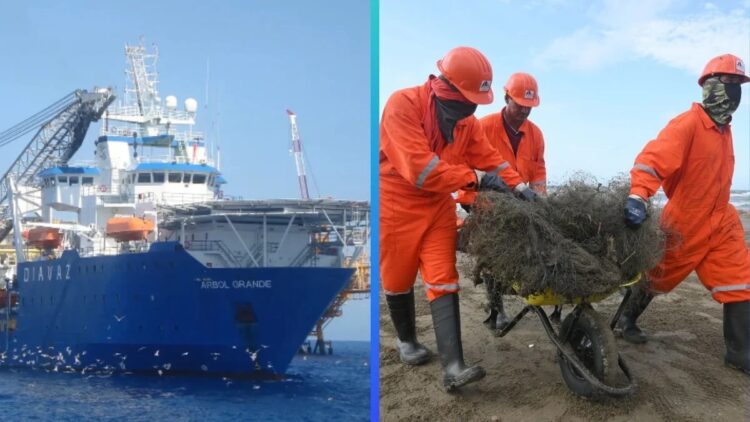 ONG acusan a 4T de falsear derrame