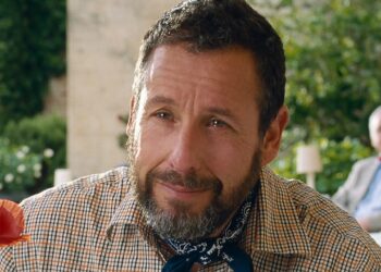 Adam Sandler protagonizará ‘Time Out’, el nuevo drama psicológico de Netflix