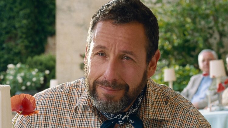 Adam Sandler protagonizará ‘Time Out’, el nuevo drama psicológico de Netflix