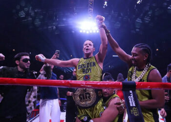 ¡Nocauts y zafarranchos! Adame vence a Trejo y Marcela Mistral domina a Karely Ruiz en el Ring Royale