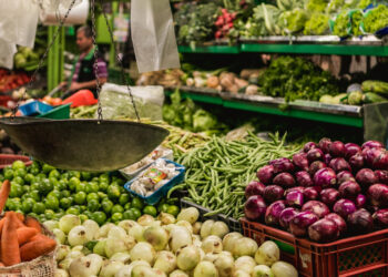 FAO estima desperdicio de 9.3% en alimentos básicos