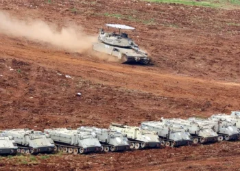 Israel amplía ofensiva terrestre contra posiciones de Hezbolá