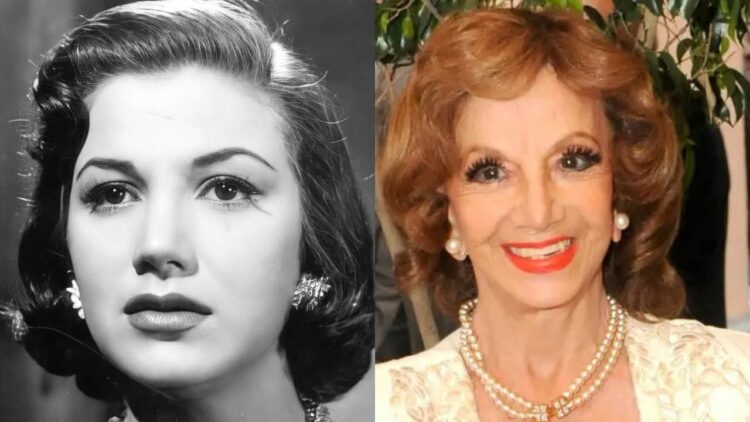 Fallece Ana Luisa Peluffo, pionera y leyenda de la Época de Oro del cine mexicano