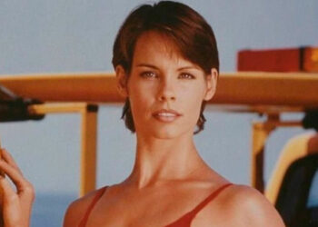 De ‘Baywatch’ a la cárcel: El rescate de perros que terminó en el arresto de Alexandra Paul