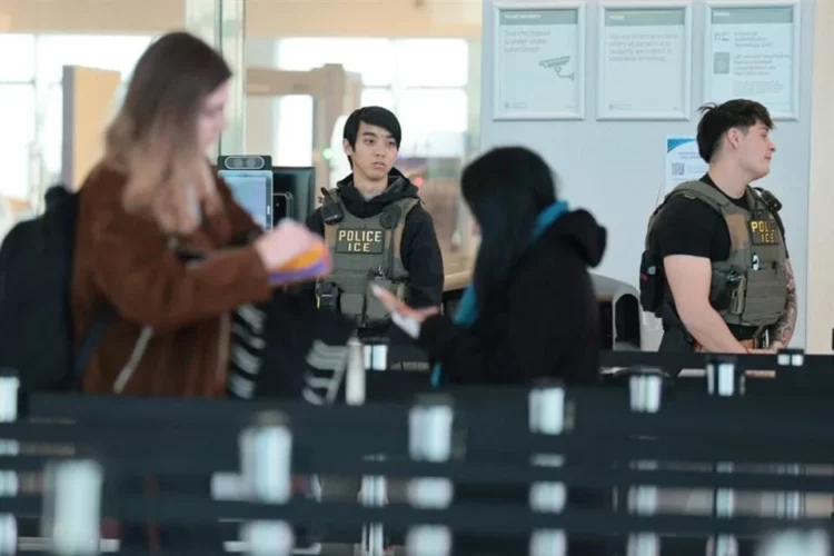 Senado de Estados Unidos condiciona fondos para migración