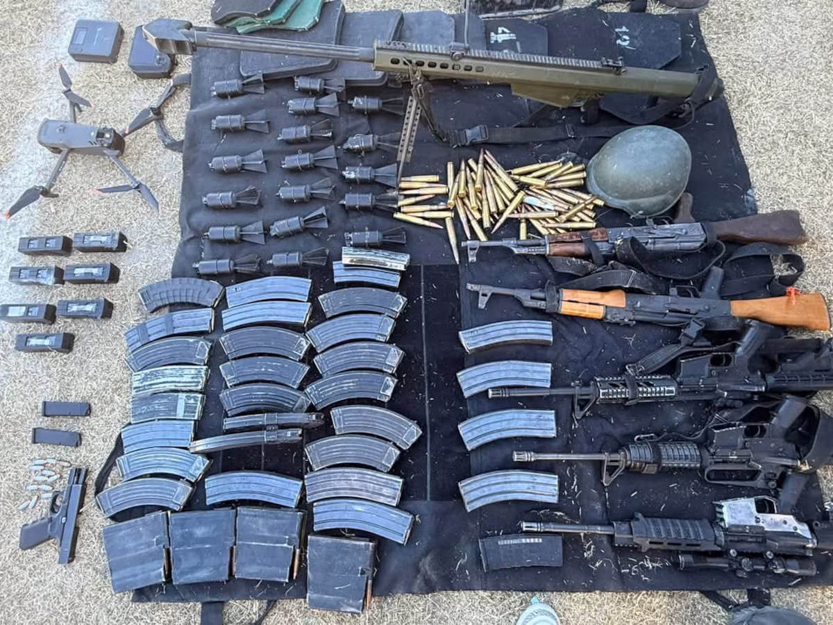 Armamento de alto poder incrementa la violencia criminal