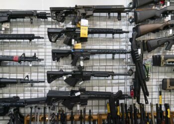 EEUU acusa por terrorismo a dueño de armería