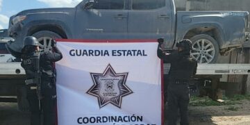 Operativo fronterizo frena uso de drones y explosivos