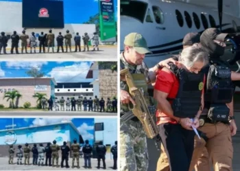 Catean tres propiedades ligadas a líder de “La Barredora” en Tabasco