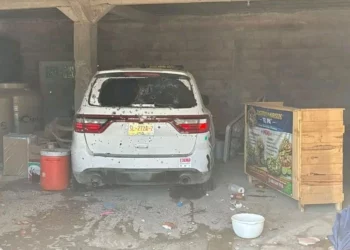 Asesinan a dos agentes estatales en San Luis