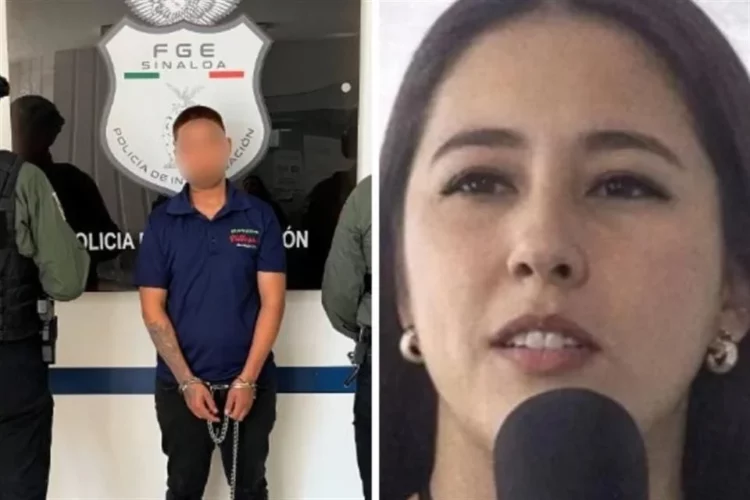 Detienen al presunto feminicida de madre buscadora en Mazatlán