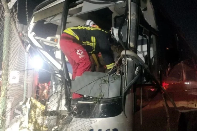 Muere un trabajador tras atropello múltiple de cuadrilla