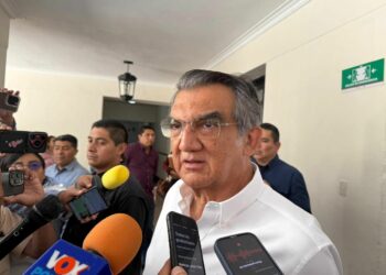 Américo Villarreal pide capturar a verdaderos huachicoleros