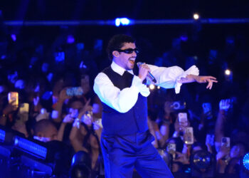 Bad Bunny hace historia con su primer concierto en Japón de la mano de Spotify