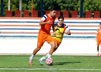 Victoria clave para Correcaminos Premier en el Alvizo Porras