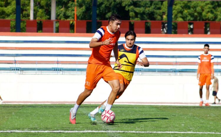 Victoria clave para Correcaminos Premier en el Alvizo Porras