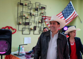 Bobby Pulido competirá por el Congreso de EE. UU.