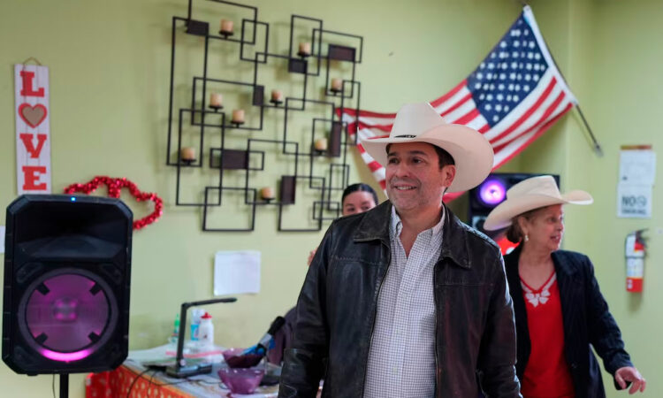 Bobby Pulido competirá por el Congreso de EE. UU.