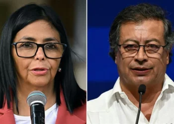 Presidenta de Venezuela cancela visita a Colombia