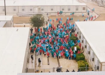 Convierten sur de Texas en megacentro migratorio