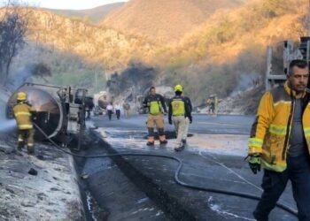 Reabren circulación total en la carretera Rumbo Nuevo