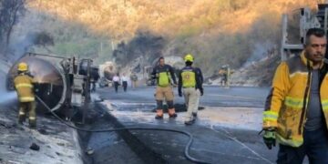 Reabren circulación total en la carretera Rumbo Nuevo