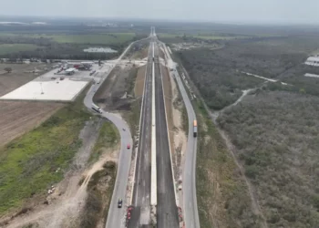 Federación abre a IP proyectos carreteros en Tamaulipas, serán de cuota
