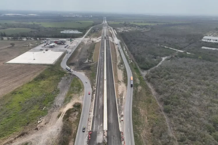 Federación abre a IP proyectos carreteros en Tamaulipas, serán de cuota
