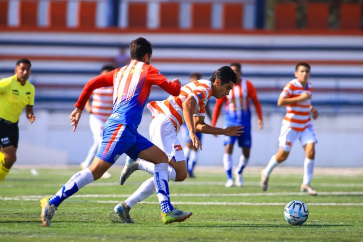 Correcaminos Premier cae en casa ante Sporting Canamy