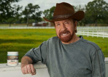 Adiós al invencible: Fallece Chuck Norris tras una emergencia médica en Hawái
