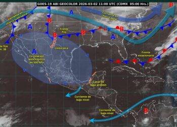 Alertan por calor, viento y alto riesgo de incendios en Tamaulipas