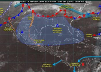 Tamaulipas bajo ráfagas de viento: Surada eleva riesgo de incendios