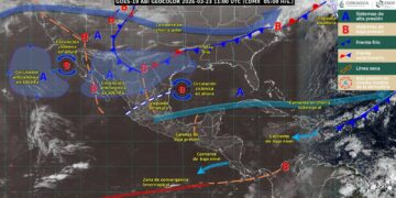 Clima en Tamaulipas: Nuevo frente frío se aproxima