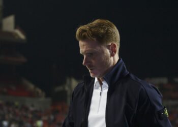 Oficial: Guillermo Abascal fuera del Atlético de San Luis